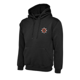 Household Division Hoodie - Black