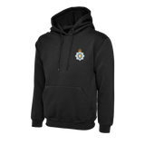 King's Dragoon Guards Hoodie - Black