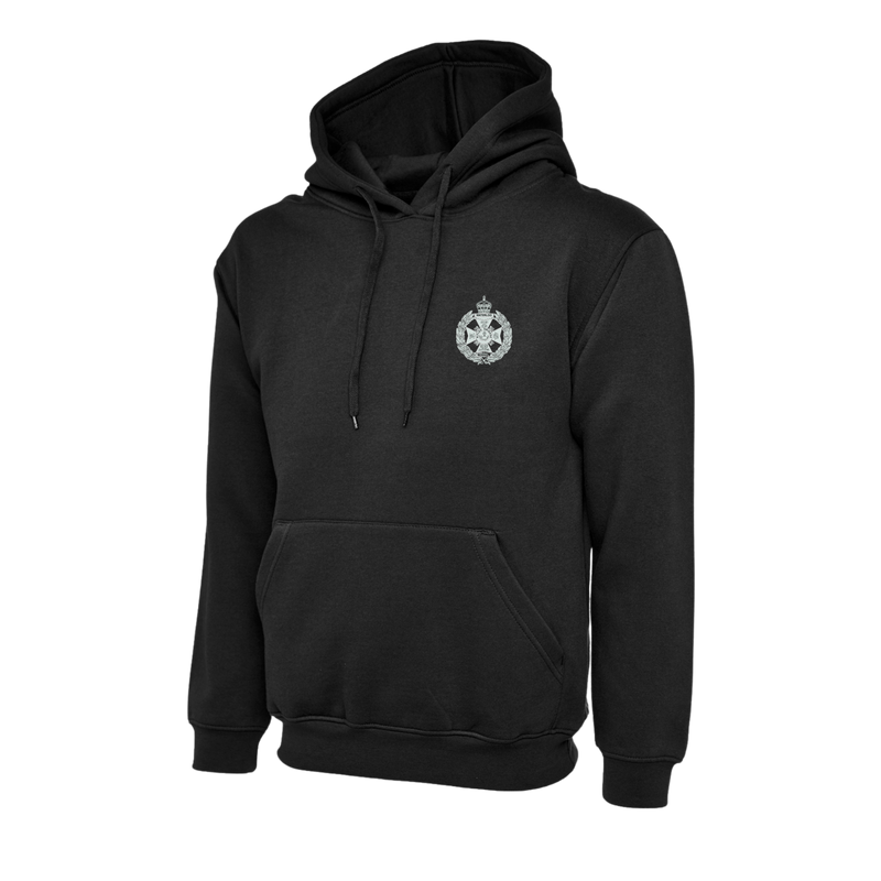 The Rifles Brigade Hoodie - Black