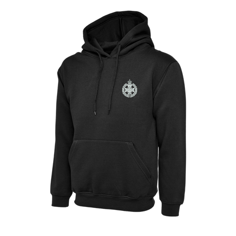 The Rifles Brigade Hoodie - Black