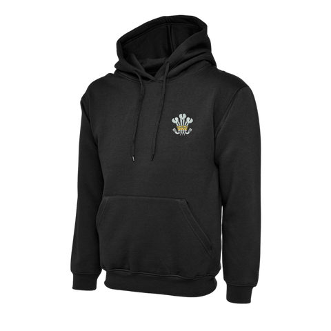 Royal Wiltshire Yeomanry Hoodie - Black