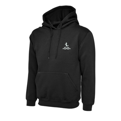 Queen's Own Royal West Kent Hoodie - Black