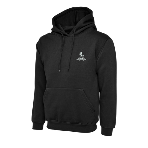 Queen's Own Royal West Kent Hoodie - Black