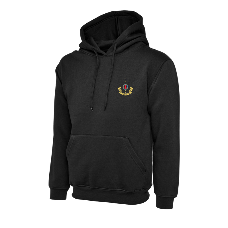 Royal Sussex Regiment Hoodie - Black