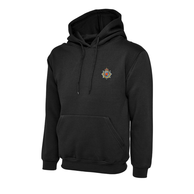 Royal Army Service Corps Hoodie - Black