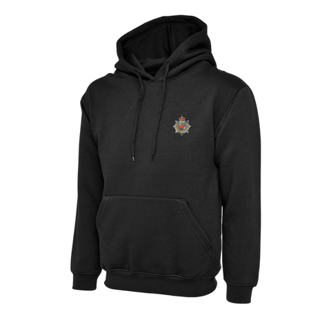 Royal Army Service Corps Hoodie - Black