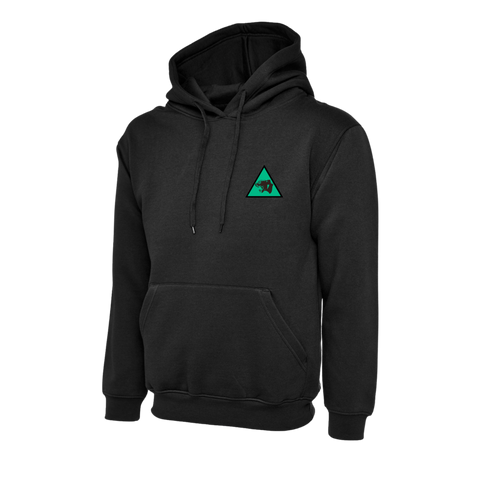 19 CSS Battalion 19th Brigade Hoodie - Black