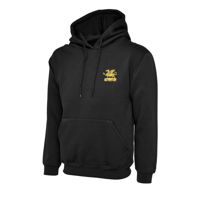 The Buffs Royal Kent Hoodie - Black