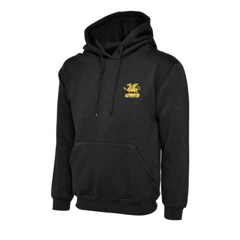 The Buffs Royal Kent Hoodie - Black