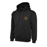 18 Battery Royal Artillery Hoodie - Black