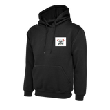 The Royal Lancers Hoodie - Black