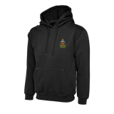 29 Commando Para Hoodie - Black