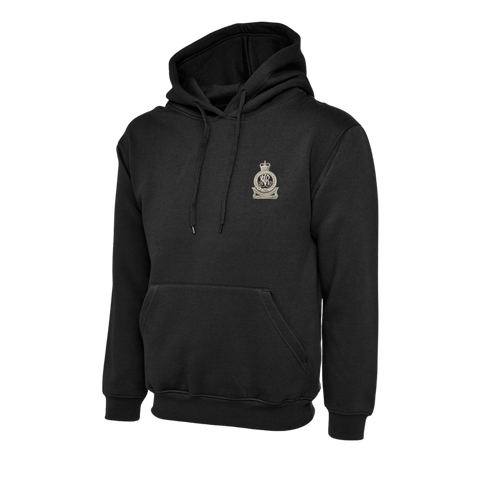 Surrey Yeomanry Hoodie - Black