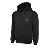 40 Commando Royal Marines Hoodie - Black