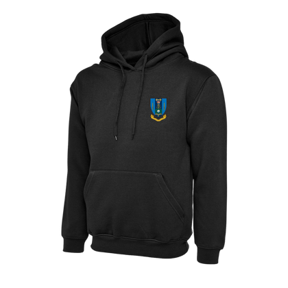 40 Commando Royal Marines Hoodie - Black