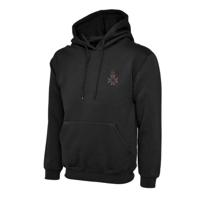 King's Royal Rifles Corps Hoodie - Black