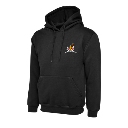 Honourable Artillery Company Hoodie - Black