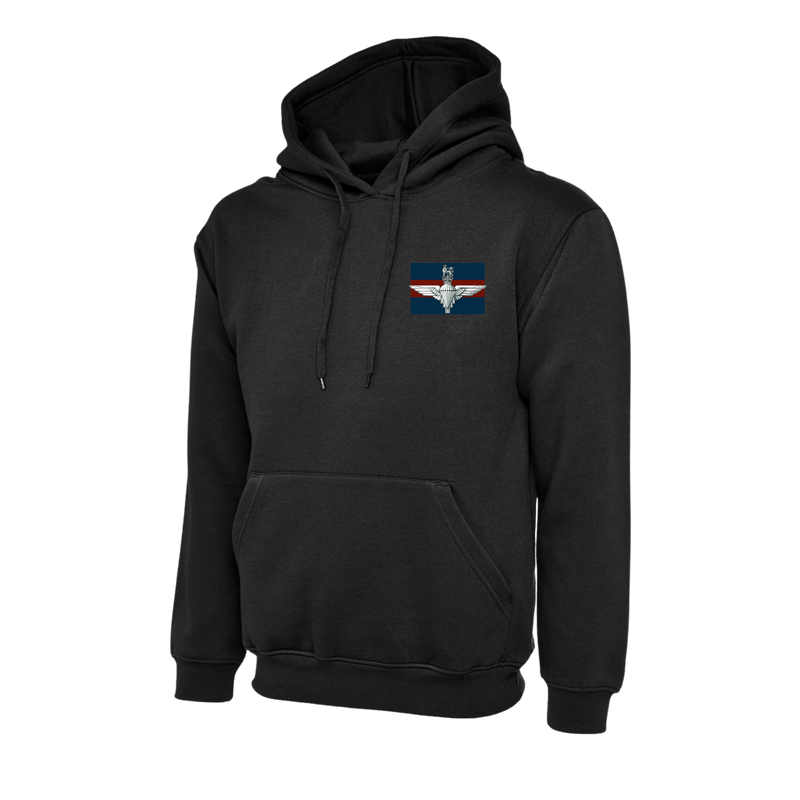 Guards Para Platoon Hoodie - Black