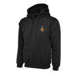 The Household Cavalry Hoodie - Black