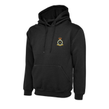 RAF Regiment Hoodie - Black