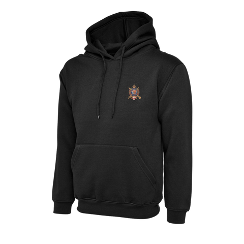 London Rifle Brigade Hoodie - Black