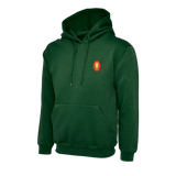 33 RE Bomb Disposal Hoodie - Bottle Green