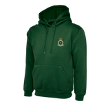 RAF Regiment Hoodie - Bottle Green