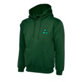 19 CSS Battalion 19th Brigade Hoodie - Bottle Green