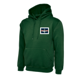 Guards Para Platoon Hoodie - Bottle Green