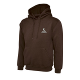 Queen's Own Royal West Kent Hoodie - Brown