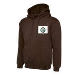Royal Tank Regiment Hoodie - Brown