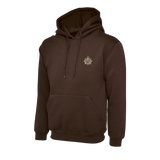 Royal Army Service Corps Hoodie - Brown