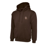 London Rifle Brigade Hoodie - Brown