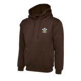 Royal Wiltshire Yeomanry Hoodie - Brown