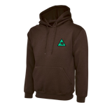 19 CSS Battalion 19th Brigade Hoodie - Brown