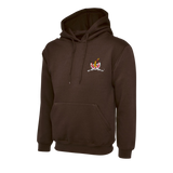 Honourable Artillery Company Hoodie - Brown