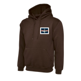 Guards Para Platoon Hoodie - Brown