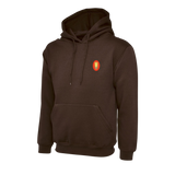 33 RE Bomb Disposal Hoodie - Brown