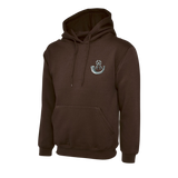 Light Infantry Hoodie - Brown