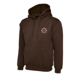 Household Division Hoodie - Brown