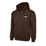 Guards Para Platoon Hoodie - Brown