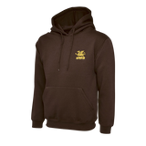 The Buffs Royal Kent Hoodie - Brown