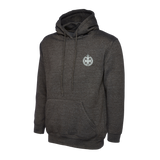 The Rifles Brigade Hoodie - Charcoal