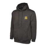 The Buffs Royal Kent Hoodie - Charcoal