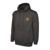 Duke of Lancaster's Regiment Hoodie - Charcoal