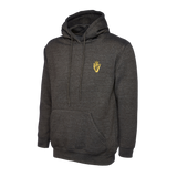 Ulster Defence Regiment Hoodie - Charcoal