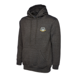 Royal Norfolk Regiment Hoodie - Charcoal