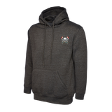 The Royal Lancers Hoodie - Charcoal