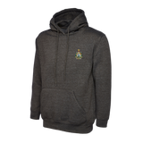 King's Own Scottish Borders KOSB Hoodie - Charcoal