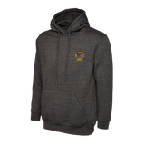 18 Battery Royal Artillery Hoodie - Charcoal